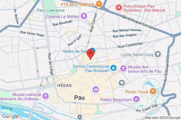 Bistrot des Halles