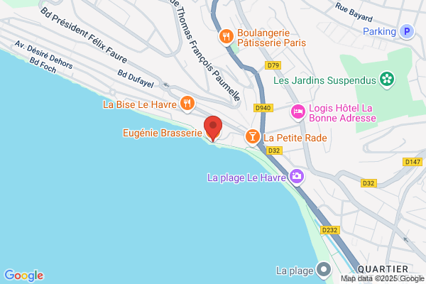 Brasserie Eugenie