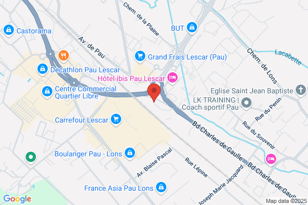 LES MENUS SERVICES PAU