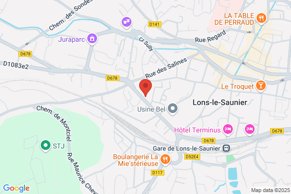 Classe Manager-J2C Services