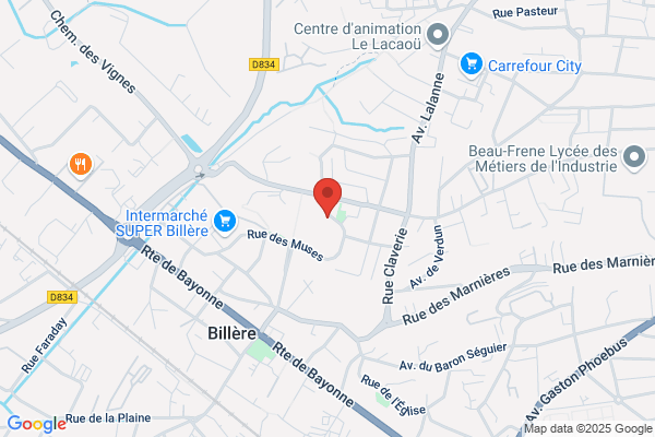 Alsinet Laboratoire