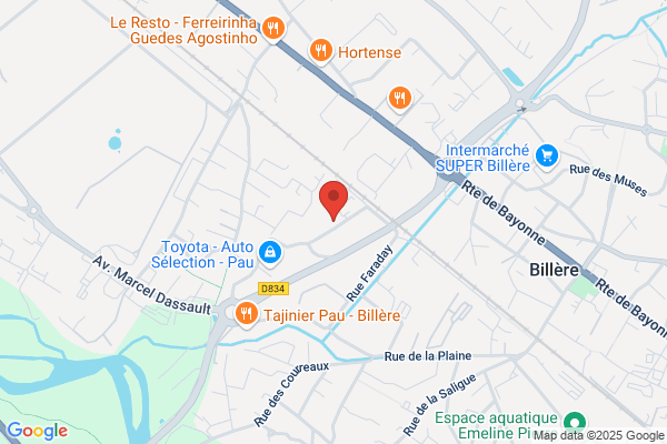Arc Atelier Regional De Chaudronnerie