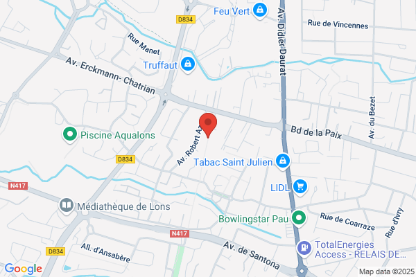 Barrau Stephane Masseur Kine