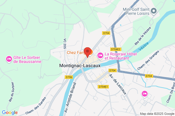 La Poste Relais