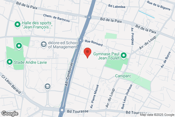 La Poste Relais