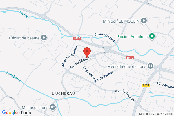 La Poste Relais