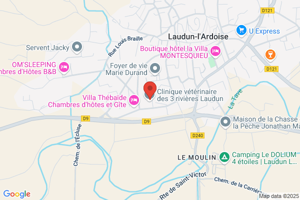 Aubert Alain Veterinaire