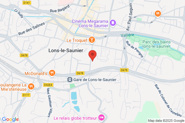 Jouhandeaux Bertrand Brunel Olivier Barande Jean Georges lam