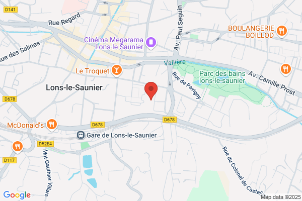 Delegation Militaire Departementale