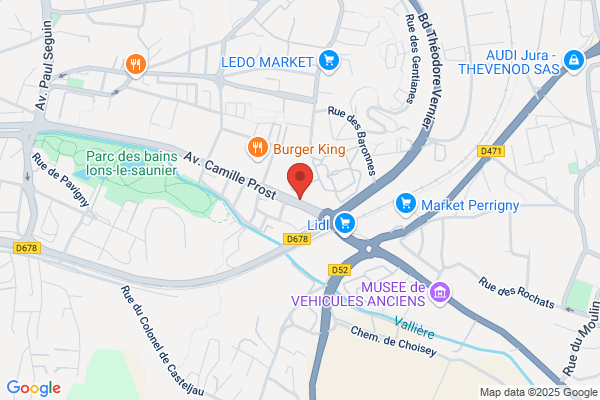 Gendarmerie Groupement Du Jura Et Compagnie De lons le saunier
