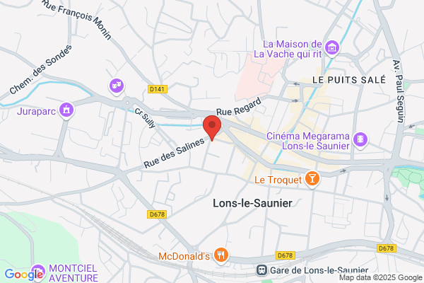 Centre Medico Social De La Marjorie Dssd