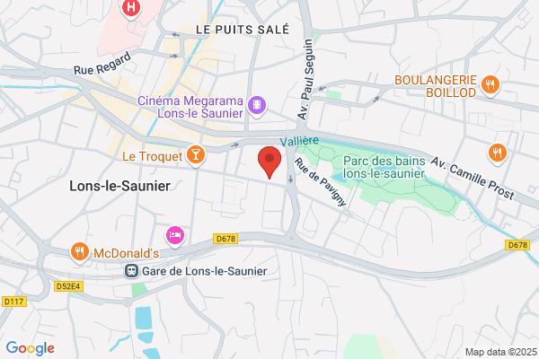 Appel Médical Lons le Saunier