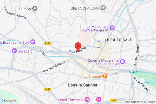 Samsic Emploi Lons-le-Saunier