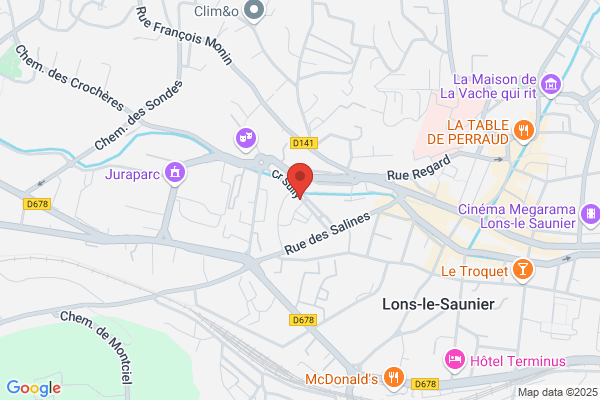 Agence d'Intérim Manpower Lons-le-Saulnier
