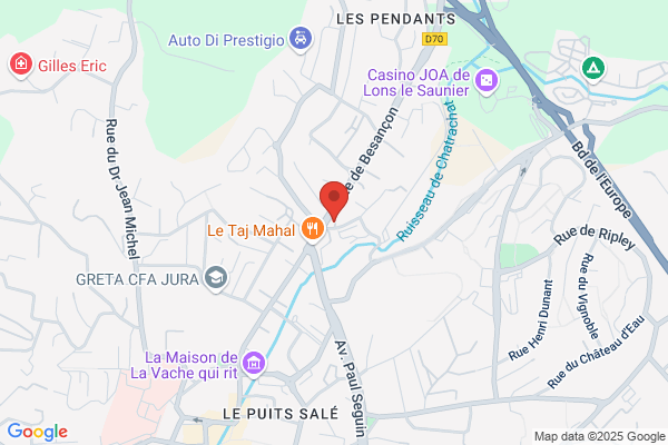 Ambulances Et Taxis Du Revermont Sarl