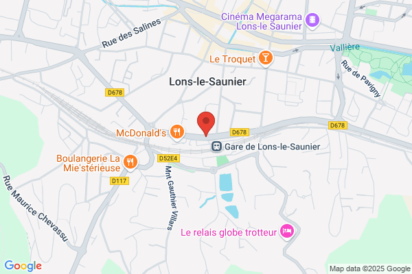 Cencelme Bernard Architecte