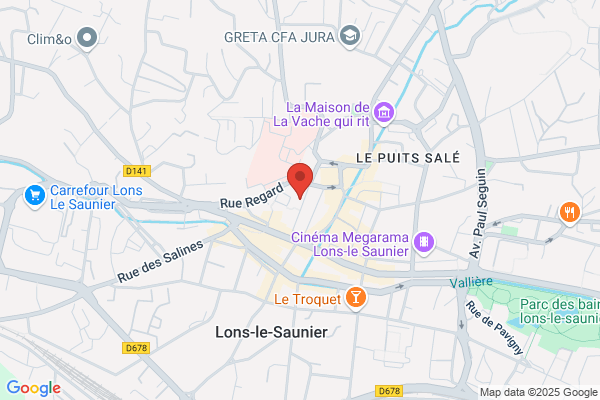 MMA Assurances LONS LE SAUNIER LAFAYETTE