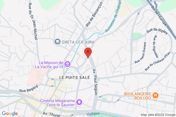 Pompes Funèbres Roc-Eclerc Lons-le-Saunier