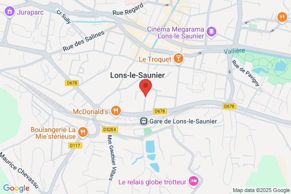 La Poste - Centre d’examen du code de la route