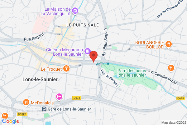 Glaive Dominique Avocat