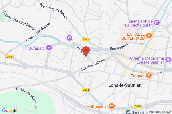 Credit Immobilier De France
