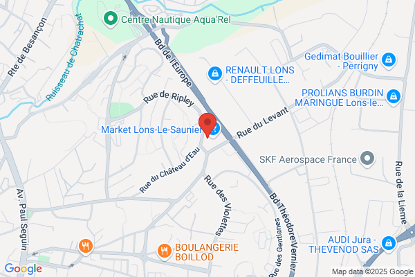 Credit Mutuel Centre Commercial La Marjorie
