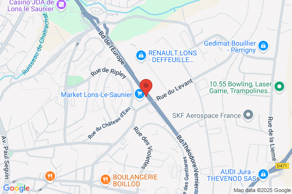 Duchene Sa Location Vehicules