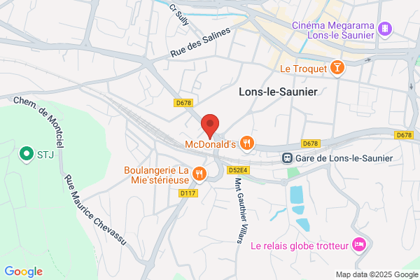 Midas Lons-le-Saunier