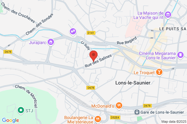 Boucherie Biojurassienne