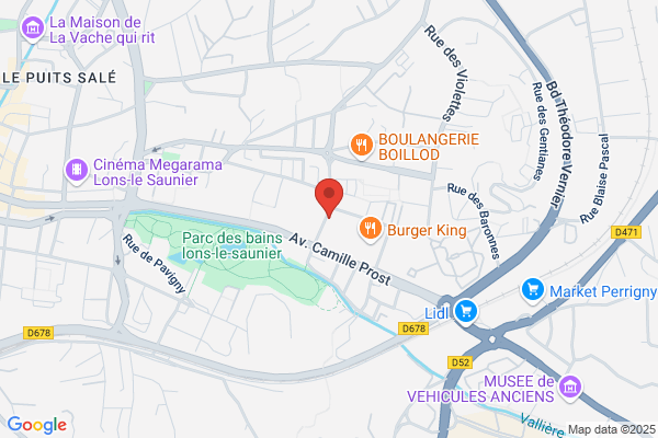 Bar De L Avenue