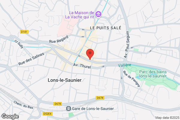 Brasserie Le Strasbourg