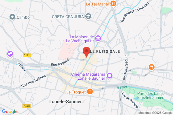 Cafe De La Mairie