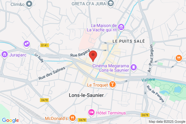 Cafe De La Perle