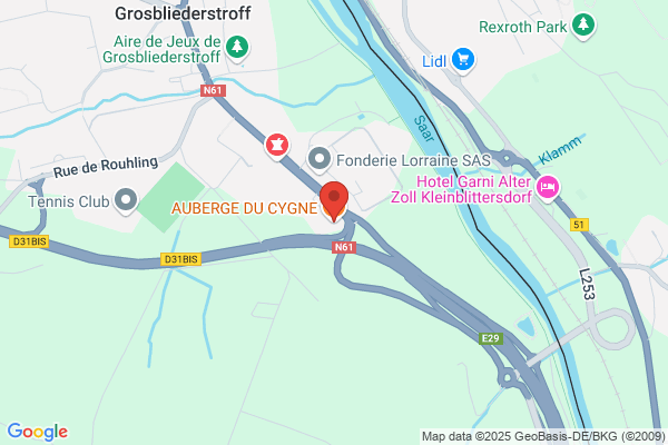 Cafe Du Cygne