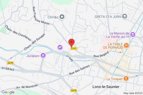 Chambre Des Metiers Du Jura Standard