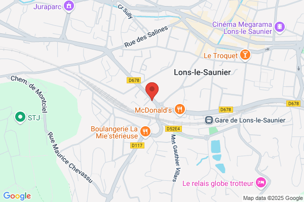 Cbl Chataignier Baud Lons
