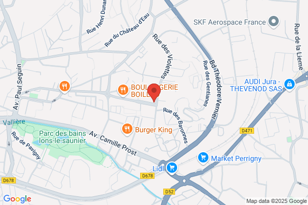 Ecoles Maternelles Jacques Prevert