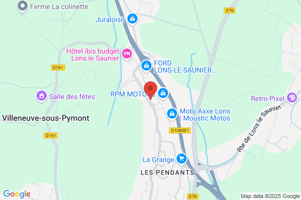 Electricite De France Production Hydraulique Geh Jura