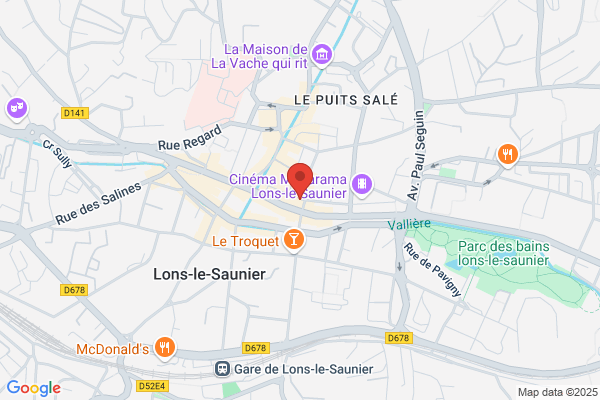 Carrefour De La Communication Standard