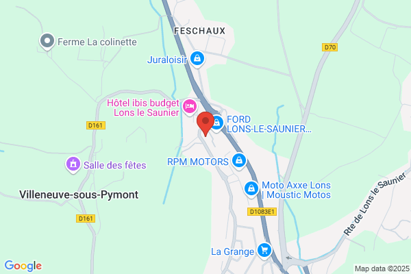 District Du Jura Football