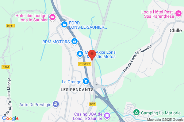 Petit Forestier Lons Le Saunier- Location de véhicules frigorifiques