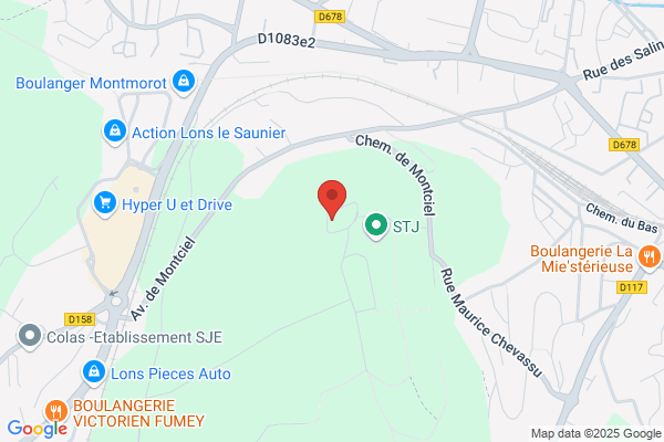 Centre Aere Serge Jeanblanc