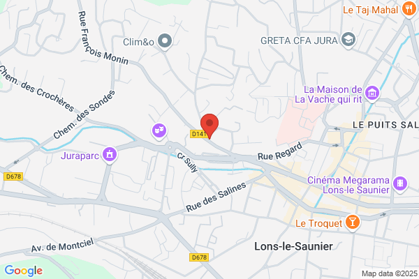 Chaneliere Odile Orthophoniste