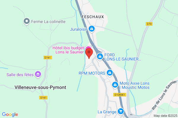 Carrosserie Ferrier