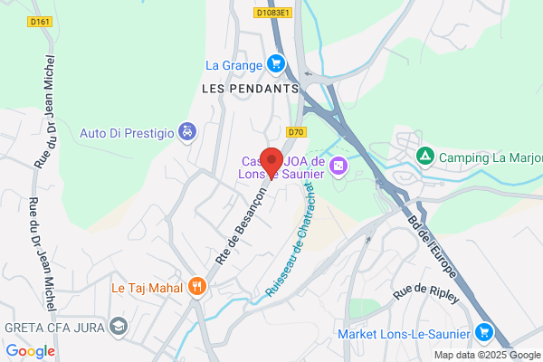 LA GERMANDRÉE