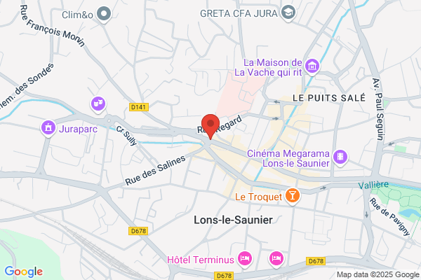 Domaliance Lons-le-Saunier