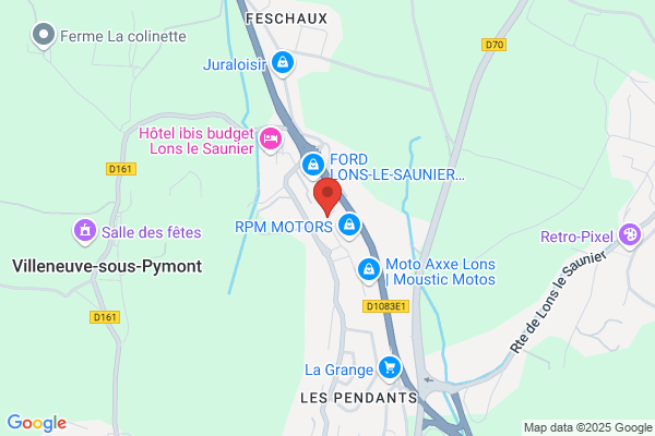 Mabéo Industries Lons-le-Saunier