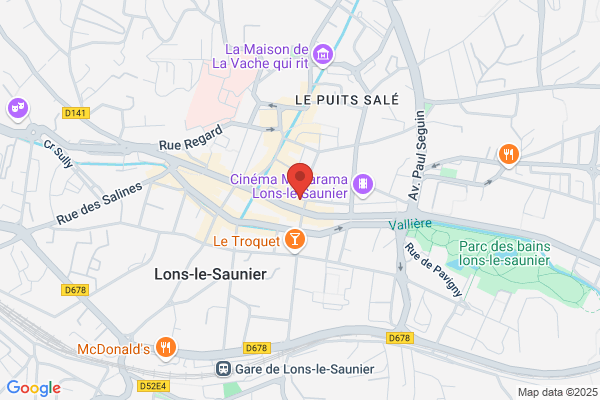 Comite Departemental Du Tourisme Administration