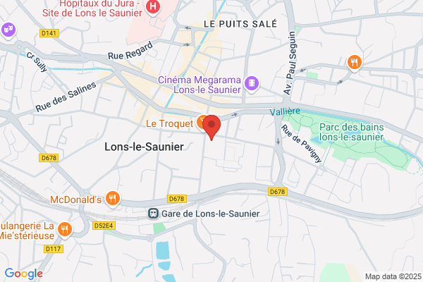 Comite Departemental Du Tourisme Jurathermes