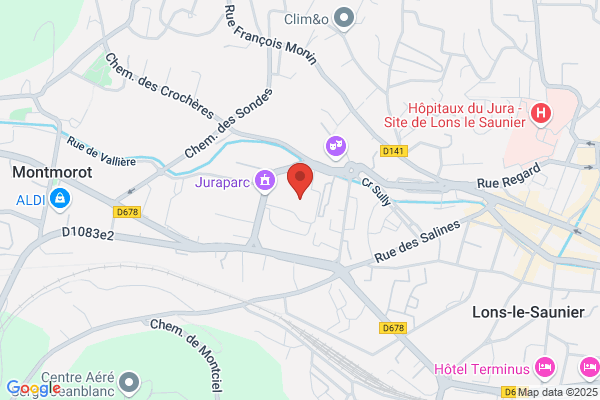 La Poste Relais